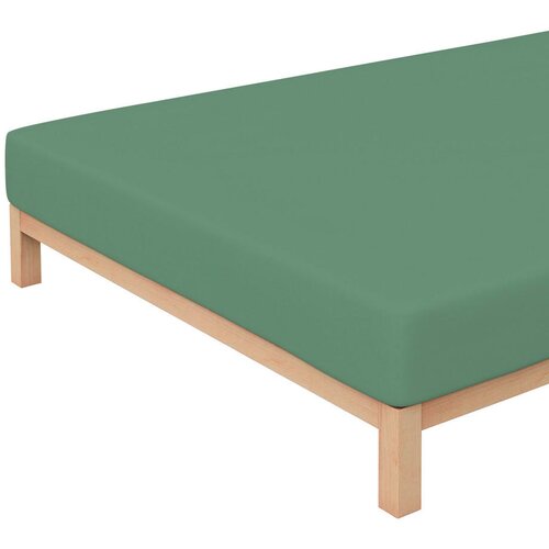 Schlafgut napenjalna rjuha pure 140-160/200-220 cm Slike