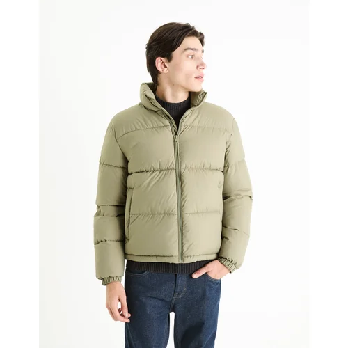 Celio Winter Jakna Fuparigi - Men's