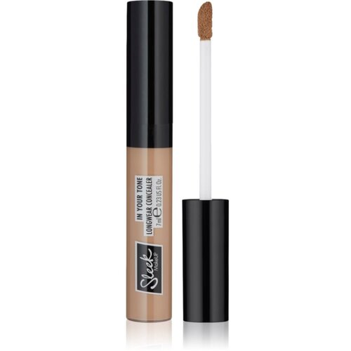 Sleek In Your Tone dugotrajni korektor sa srednjim stupnjem prekrivenosti nijansa 4N Medium 7 ml Cijene