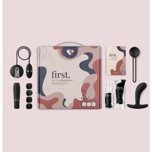 Loveboxxx First. Self-Love [S]Experience Starter Set Slike