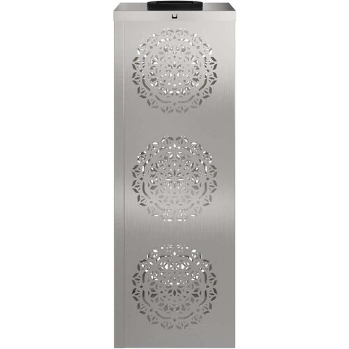  Solarna LED svjetlost za stazu 2 pcs Nehrđajući čelik Slike