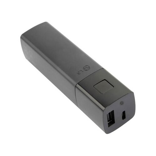 LG Power bank 2600 mAh - zunanja baterija za naprave, črna Cene