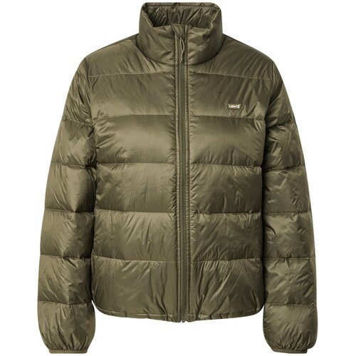 Levi's Prehodna jakna 'Willa Down Packable Jacket' oliva Cene