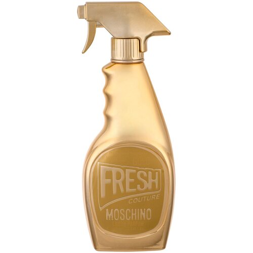 Moschino Fresh Gold Couture toaletna voda 100 ml Tester za ženske Slike