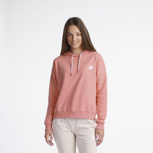 Lotto ženski  duks sa kapuljačom triangolo l hoody w Cene