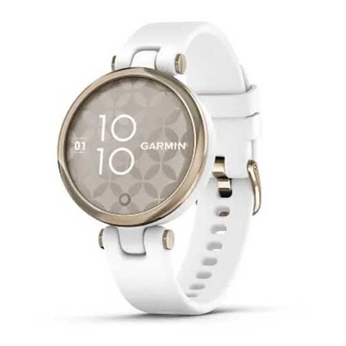 Garmin Lily Sport Cream Gold White silikonski remen Cijene