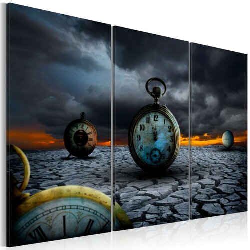  Slika - Extermination time 90x60 Slike