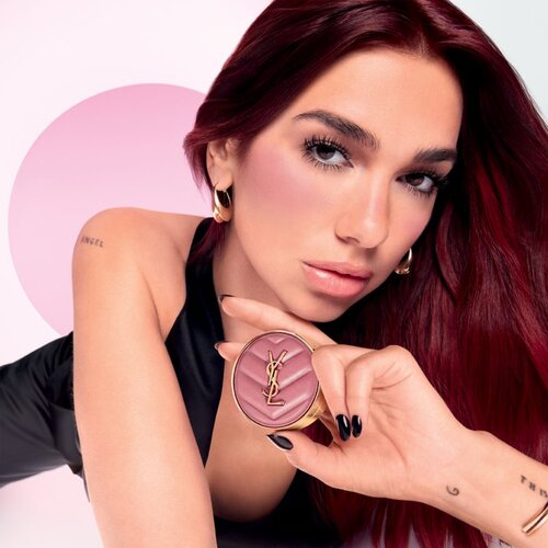 Yves Saint Laurent Make Me Blush Bold Blurring Blush rdečilo odtenek 44 Nude Lavalli&amp;egrave;re 6 g Slike