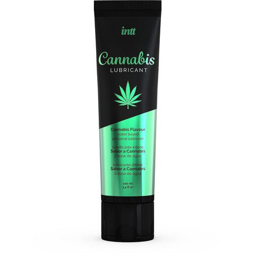Intt Lubrikant Cannabis, 100 ml Cijene