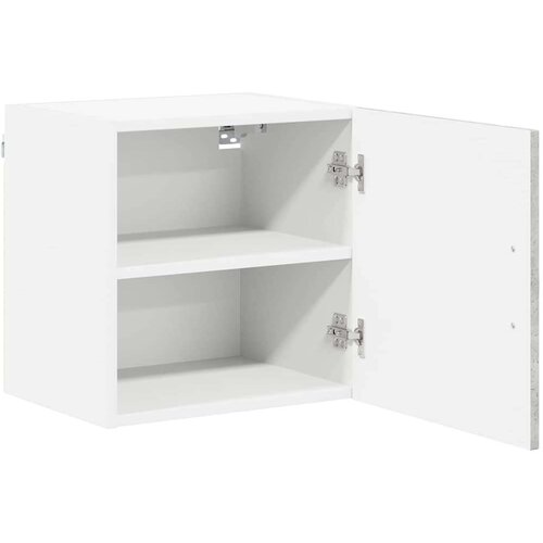  Zidni kuhinjski ormarić 2 pcs Betonski sivi 40 x 31 x 40 cm Slike