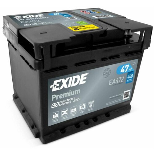 Еxide akumulator za automobile 47D PREMIUM Slike