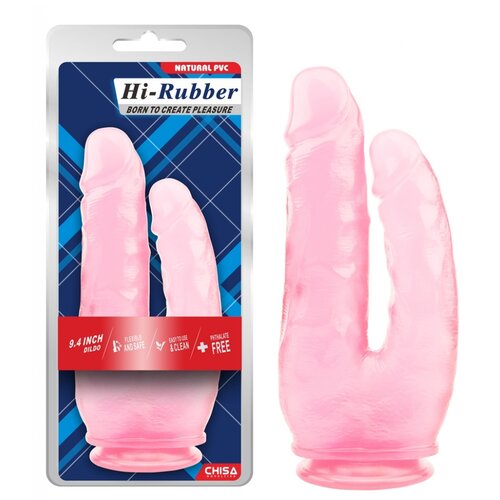 Lovetoy 9.4 Inch Dildo-Pink CN 711921806 Cene