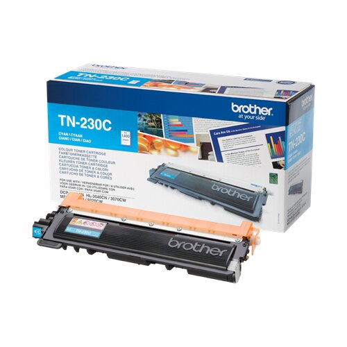 Brother Toner TN-230 C (modra), original Cene