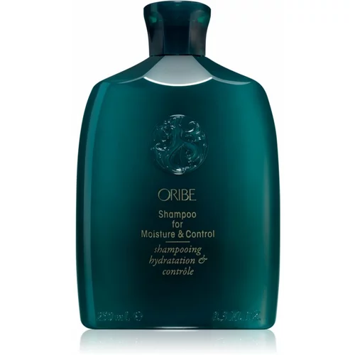 Oribe Moisture & Control šampon za intenzivnu regeneraciju za neposlušnu kosu 250 ml