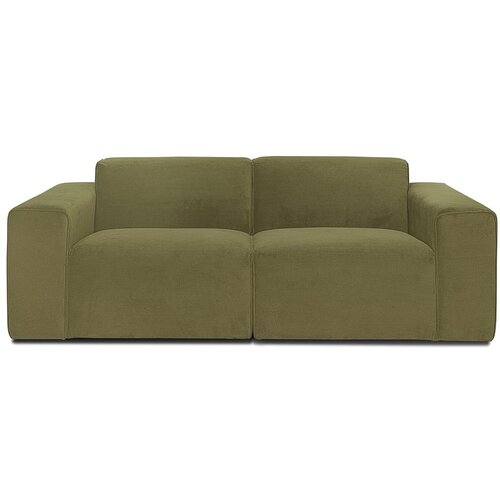 Scandic kaki zelena bar&amp;scaron;unasta modularna sofa Sting Slike