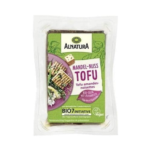 Alnatura Bio tofu bademi-orašasti plodovi, trajni - 200 g Cene