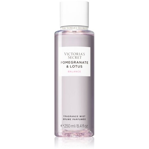 Victoria's Secret Natural Beauty Pomegranate & Lotus parfumirani sprej za tijelo za žene 250 ml Cijene