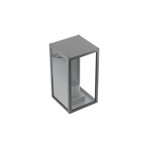  Svjetiljka Ventana E27 IP54 crna Cene