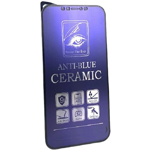 INF kaljeno steklo proti modri svetlobi za iphone 15/16 plus, (5000075674) Cene