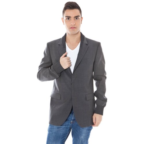 Calvin Klein MEN&amp;amp;#39;S CLASSIC JACKET GRAY Slike