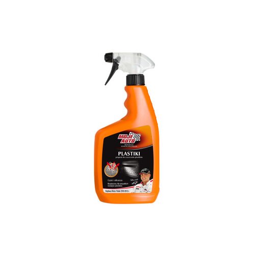  TEČNOST ZA ČI&amp;Scaron;ĆENJE PLASTIKE 750ml AMTRA Slike