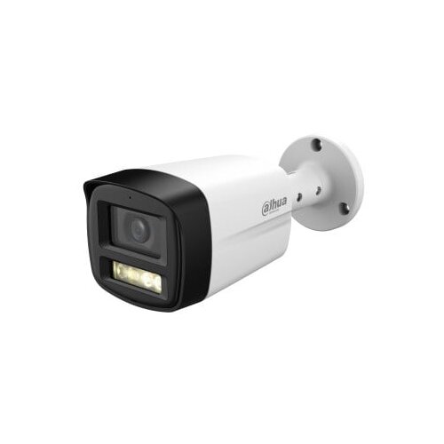 Dahua HAC-HFW1801THP-IL-A 4K smart dual light hdcvi fixed-focal bullet camera Cene