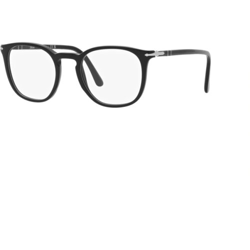 Persol Ženski okvir za dioptrijske naočare 0PO3318V 95, Crni Cene