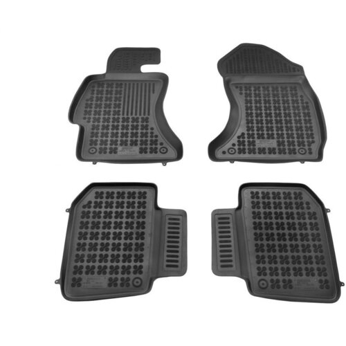 REZAW-PLAST Tipske patosnice za SUBARU WRX STI (2014+) / XV (2012+) - Kadice Cene