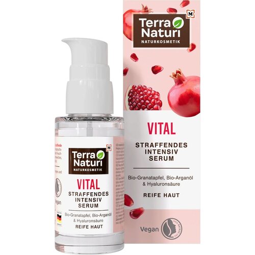 Terra Naturi VITAL učvrstitveni intenzivni serum - 30 ml Slike