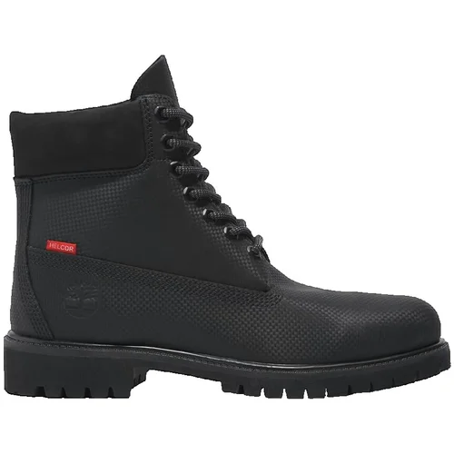 Timberland Škornji 6 Inch Prmium Črna