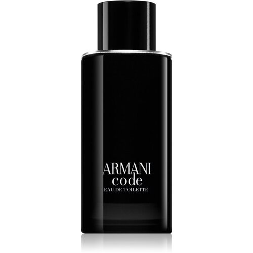 Armani Code toaletna voda punjiva za muškarce 125 ml Cijene