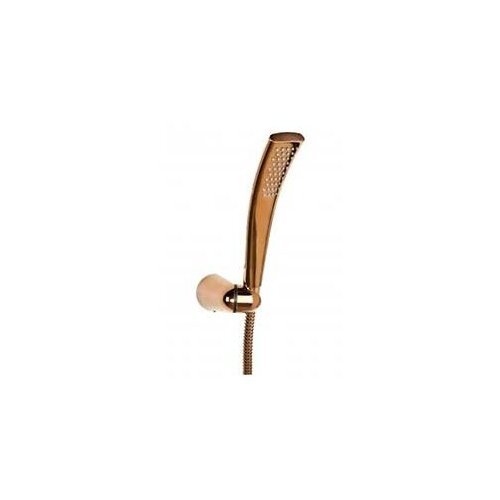 Rose GOLD Set crijevo+ručica VALVEX Slike