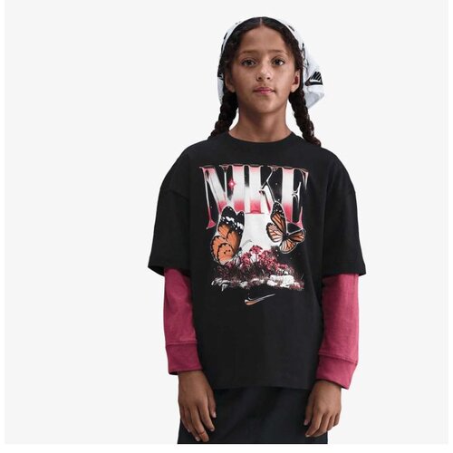 Nike G nsw tee buttrfly os Cene