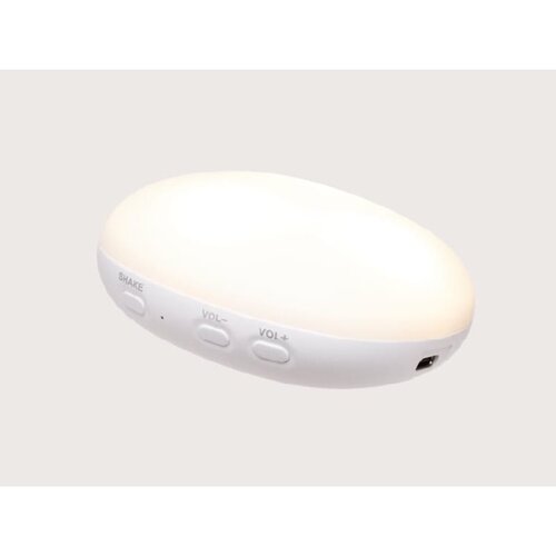 Moonie The Humming Friend 2.0 Organic Cream tje&amp;scaron;ilica s melodijom 1 kom Slike
