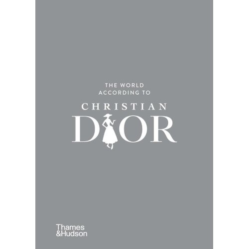 Hachette Patrick Mauries - The World According to Christian Dior Slike