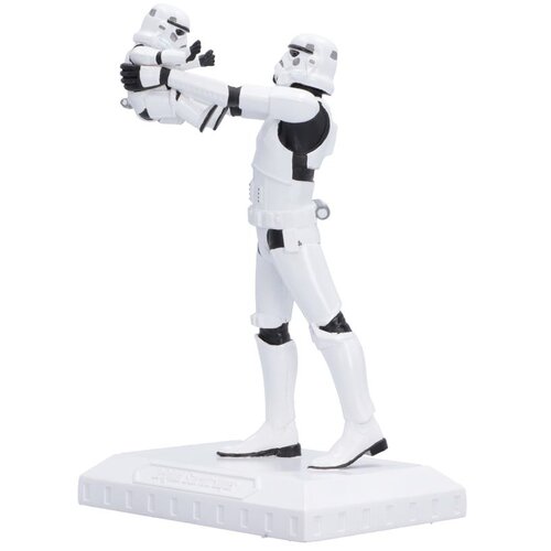 Nemesis Now Original Stormtrooper Who&amp;#039;s the Daddy? figura 18,5 cm Slike
