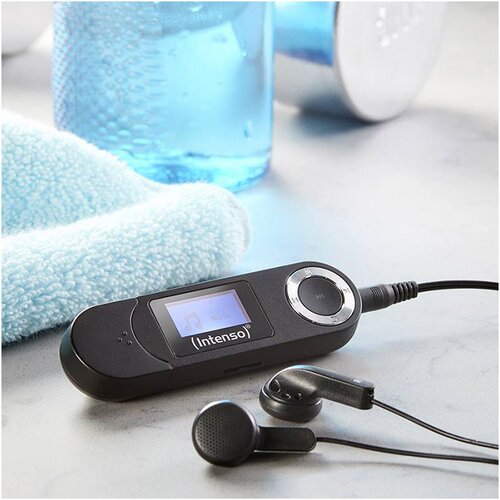 Intenso MP3 player Music Walker, 16GB - crni Cijene