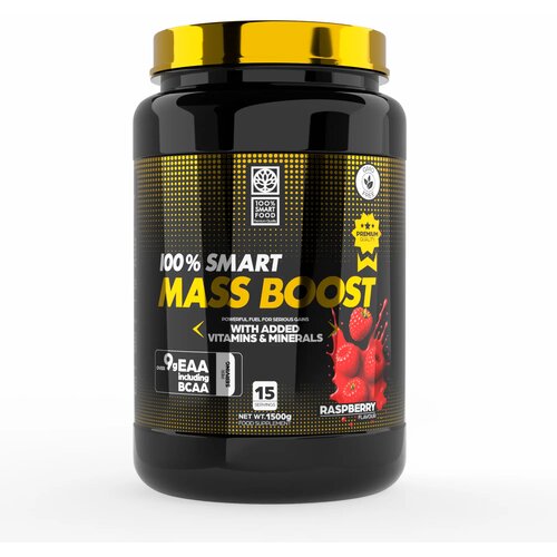100% SMART MASS BOOST - 1500G - Raspberry Cijene