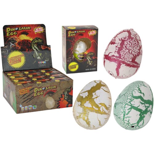  Dinosaur Egg Hatching Growing Into Water 6cm Cijene