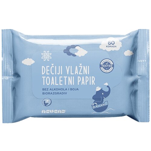Nevena vlažni toalet papir 60/1 Cene