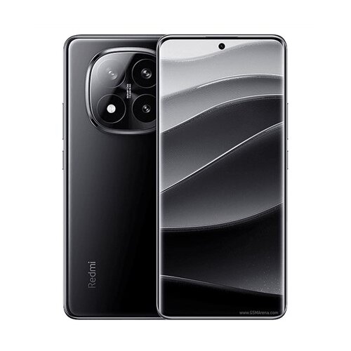 Xiaomi Redmi Note 14 Pro+ 5G 16.9 cm (6.67) Dual SIM USB Type-C 8 GB 256 GB 5110 mAh Black Cijene