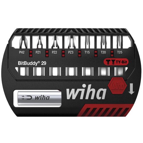 Wiha bit set Ph/Pz/Tx 1/8 Ty 42137 Cene