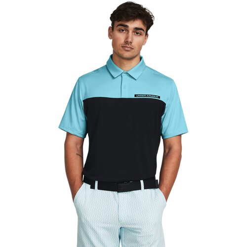 Under Armour Men's T2G Color Block Polo shirt Slike