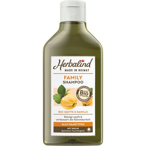Herbalind Family Shampoo - 300 ml Cene