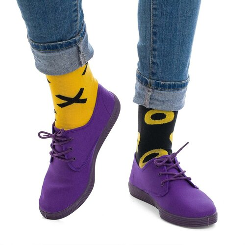 Woox Papuče Dijeljenje žutih čarapa Slike