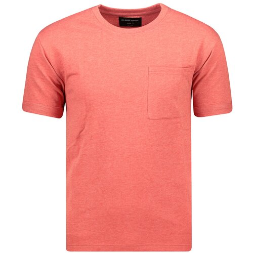 Ombre Odjeća Muška obična majica S1371 Cene