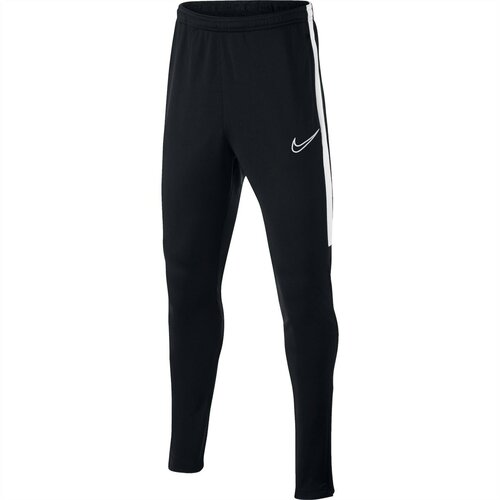 Nike Dri-FIT Academy velike dječje fudbalske hlače crne Slike