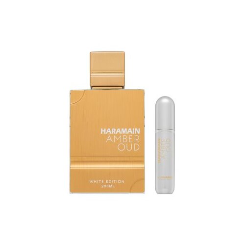 Al Haramain Amber Oud White Edition parfemska voda unisex 200 ml Cijene