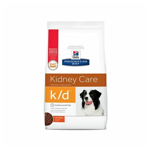 Hills prescription diet veterinarska dijeta za pse k/d 12kg Cene
