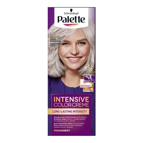 Schwarzkopf Palette Intensive Color farba za kosu 9.51 21 silver blond Cene